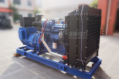 选购低碳绿色广西顶博发电机组制造技巧